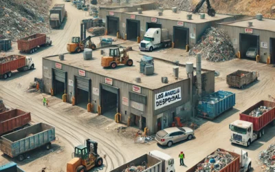 Los Angeles Disposal: Cleaning Up Sun Valley with Efficiency and Competitive Pricing