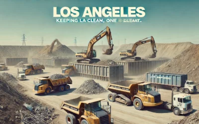 The Importance of Proper Construction Waste Disposal & Why Los Angeles Disposal is Your Best Choice